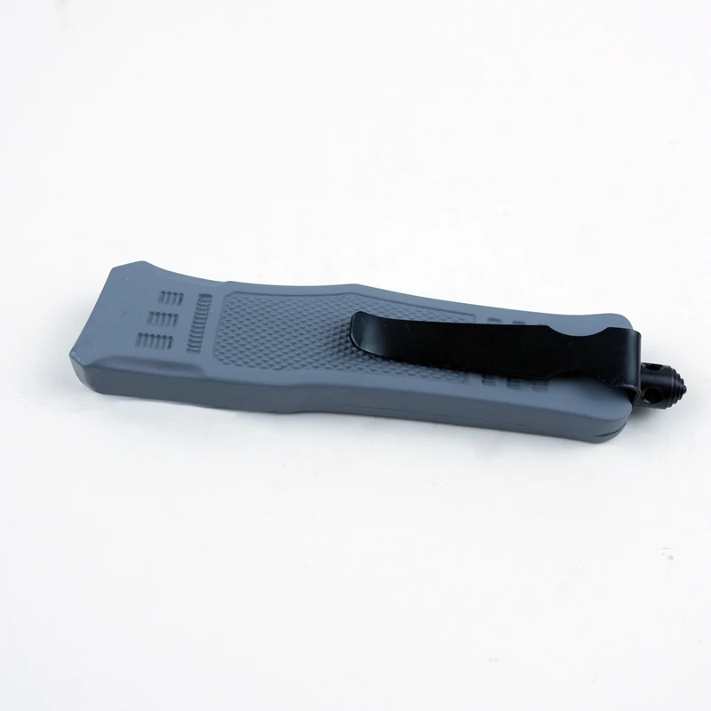 Customized multi-purpose Outdoor Survival Self-defense Knife with Zinc-aluminium alloy handle