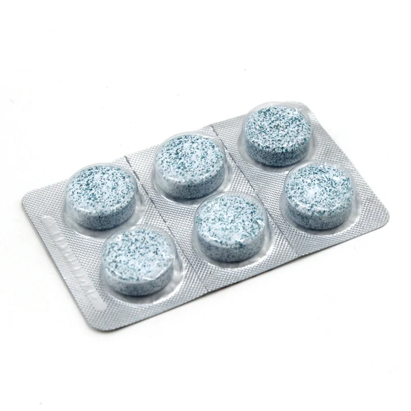 Rich Inventory Windshield Cleaning Tablet Auto Glass