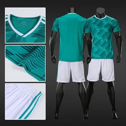 Набор футбольной униформы для мужчин, униформа для взрослых и детей для командных матчей с номером, Аргентина, для детей