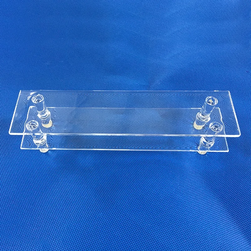 Heating quartz tube glass Tube quartz glass