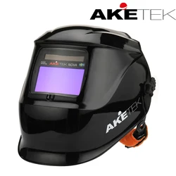 Sweden Technology optical 1/1/1/1 True Color professional solar powered auto darkening welding helmets welding