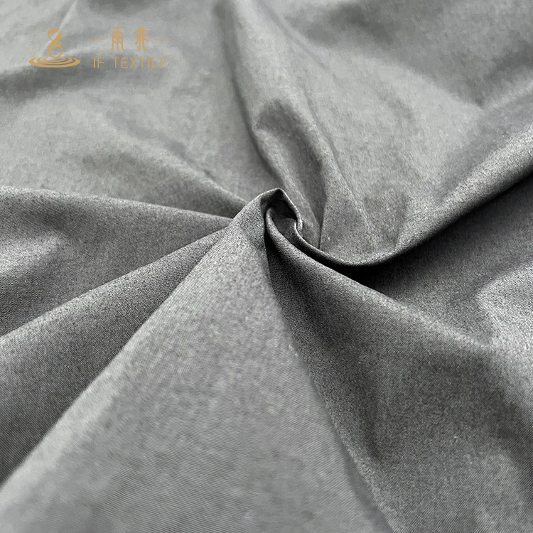 recycled clear coating rain coat jacket uniform tracksuits outwear outdoor cloth fabric