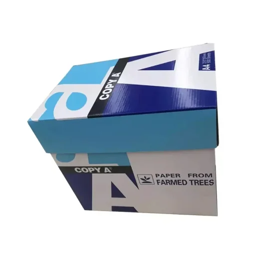 Low Price Thermal Paper Jumbo Rolls, Double a Stationery A4 Copy Paper