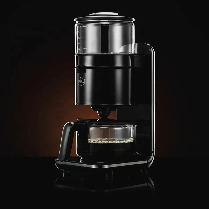  Homezest CDC-501B 1.2L high end капельная Кофеварка для хоузеузе кофе