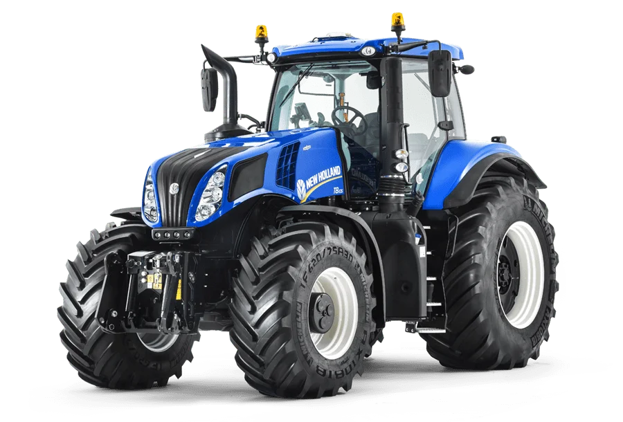 Cheap Price Used/Second Hand/New Tractor 4X4wd New Holland with Loader And Farming Equipment Agricultural Machinery For Sale