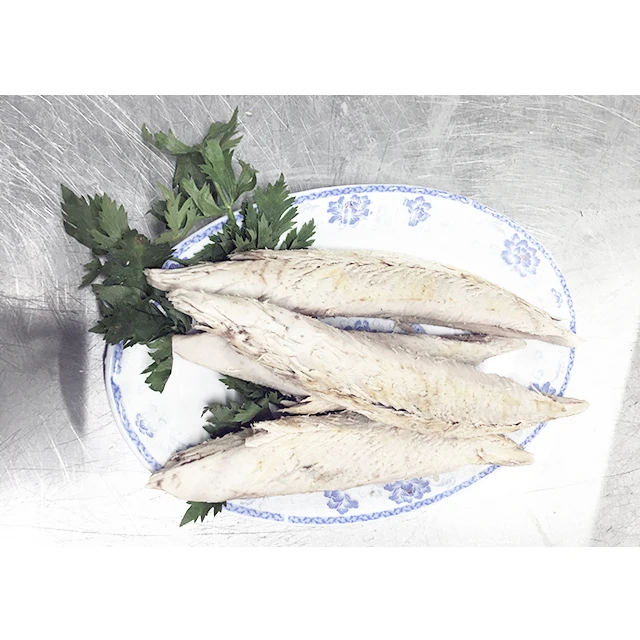 Frozen Precooked Skipjack Tuna Fish Loin