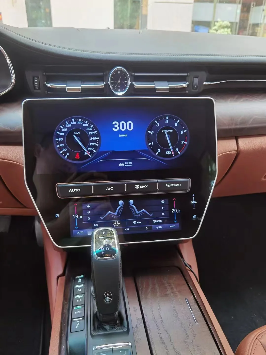 22-дюймовые Автомобильные магнитолы для 2013 2016 360 Carplay