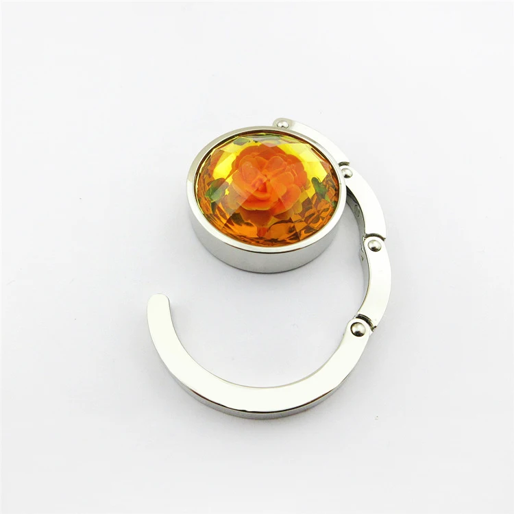 Butterfly-Shaped Metal Bag Hook for Bag Parts & Accessories