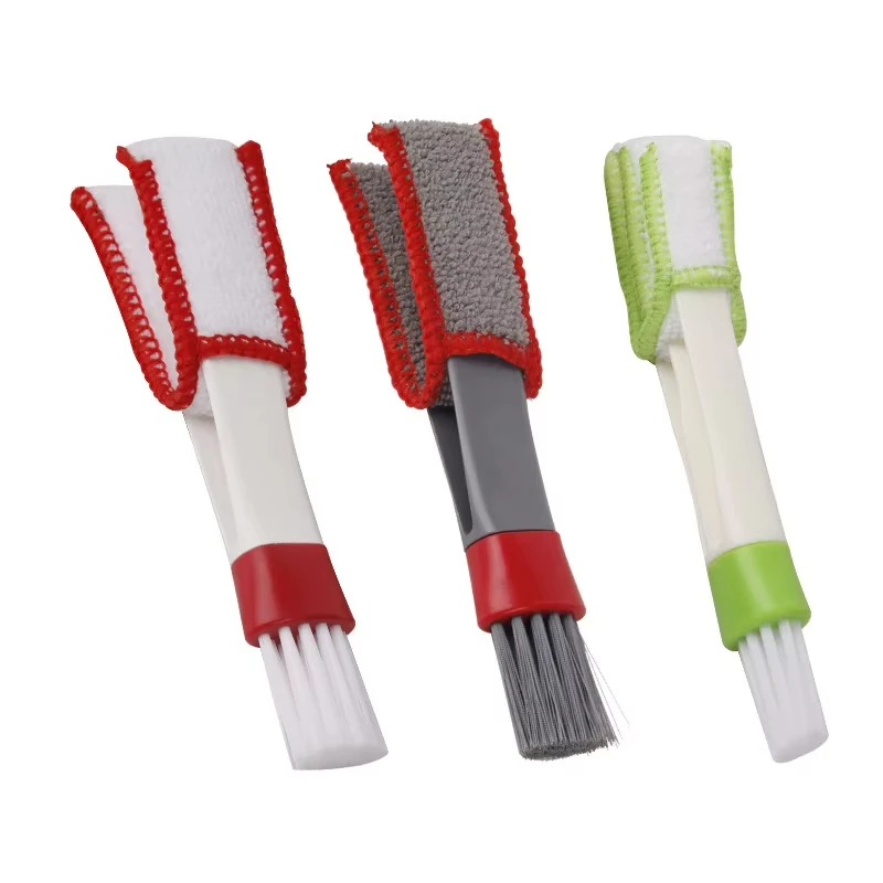 Dust Ceiling Fans Car Blind Duster Brush Window Blind Cleaner Duster Tool for Window Shutters Blind Air Conditioner