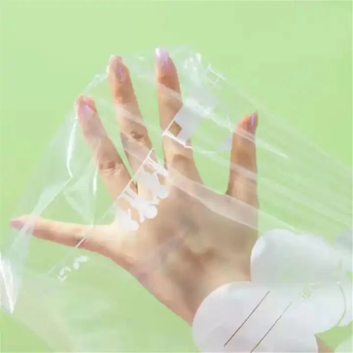 Kinshun Factory Custom Printed Logo Food Cookies Frosted Slider Wrap Dispenser Compostable Storage Freezer Plastic Ziplock Bags