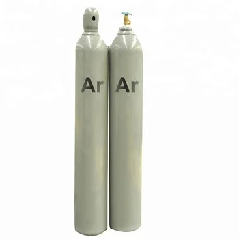 Grado industrial liquid 9999 argon gas bottle price