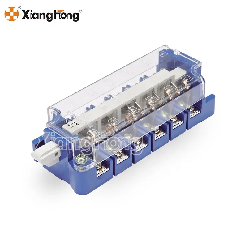 Xianghong  NK6 NK6-1 380V 15A 3NO3NC Vaccum Contactor  and VCU Auxiliary Switch and Auxiliary Contact