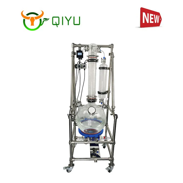 Customized 10L Tail gas absorber  Gas scrubber tail gas absorption device for lab and research