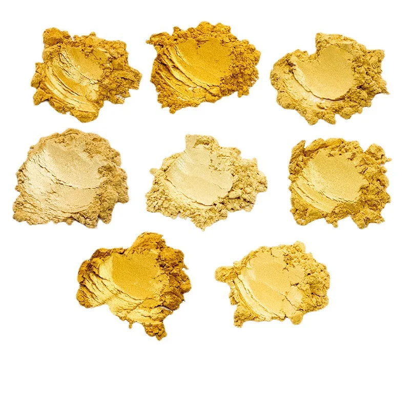 Selling high quality 800 mesh crystal white pearl powder ultra-fine water oil universal mica powder pigment