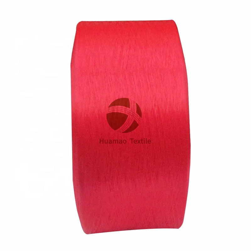 High Tenacity Pp Multifilament Yarn 900Denier/160F With 2% UV protection