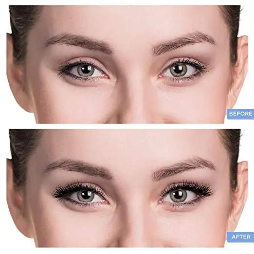 
OEM/ODM Private Label Pure Natural Organic Eyelash Growth Serum Lash Lift Oil For Eyelash Extension Enhancer Latiss Boite Cils 