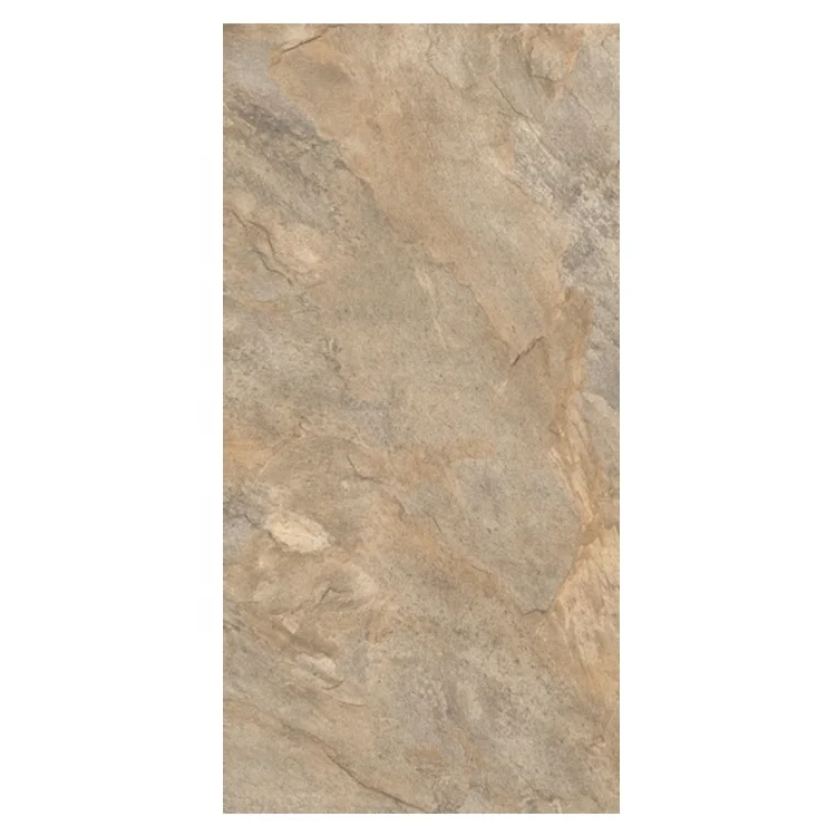 Natural stone ceramic tiles 600x1200mm 60x120cm 600*1200mm 60*120cm superior quality big tiles from INDIA in low price