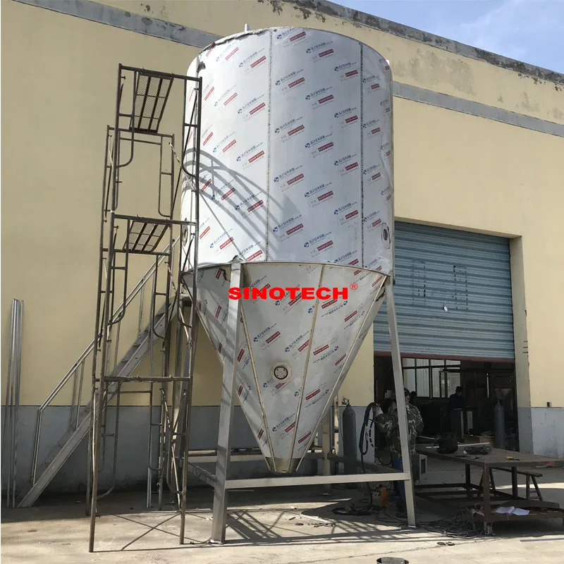 DLP-5 small centrifugal atomizer spray dryer