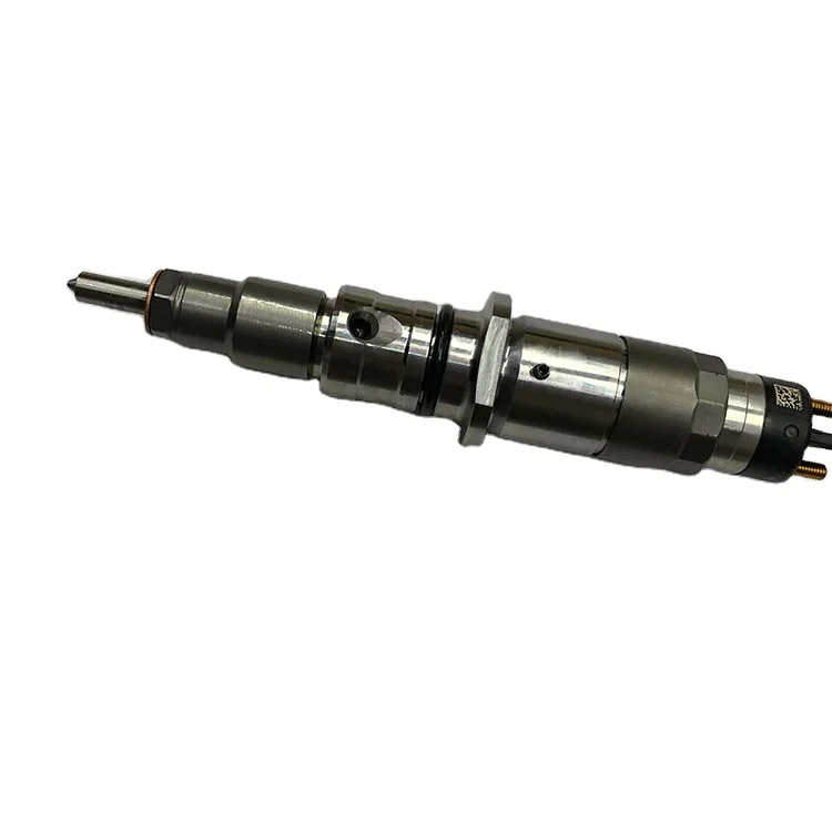 6754-11-3011 Injector SAA6D107E Parts for PC200-8 PC220-8