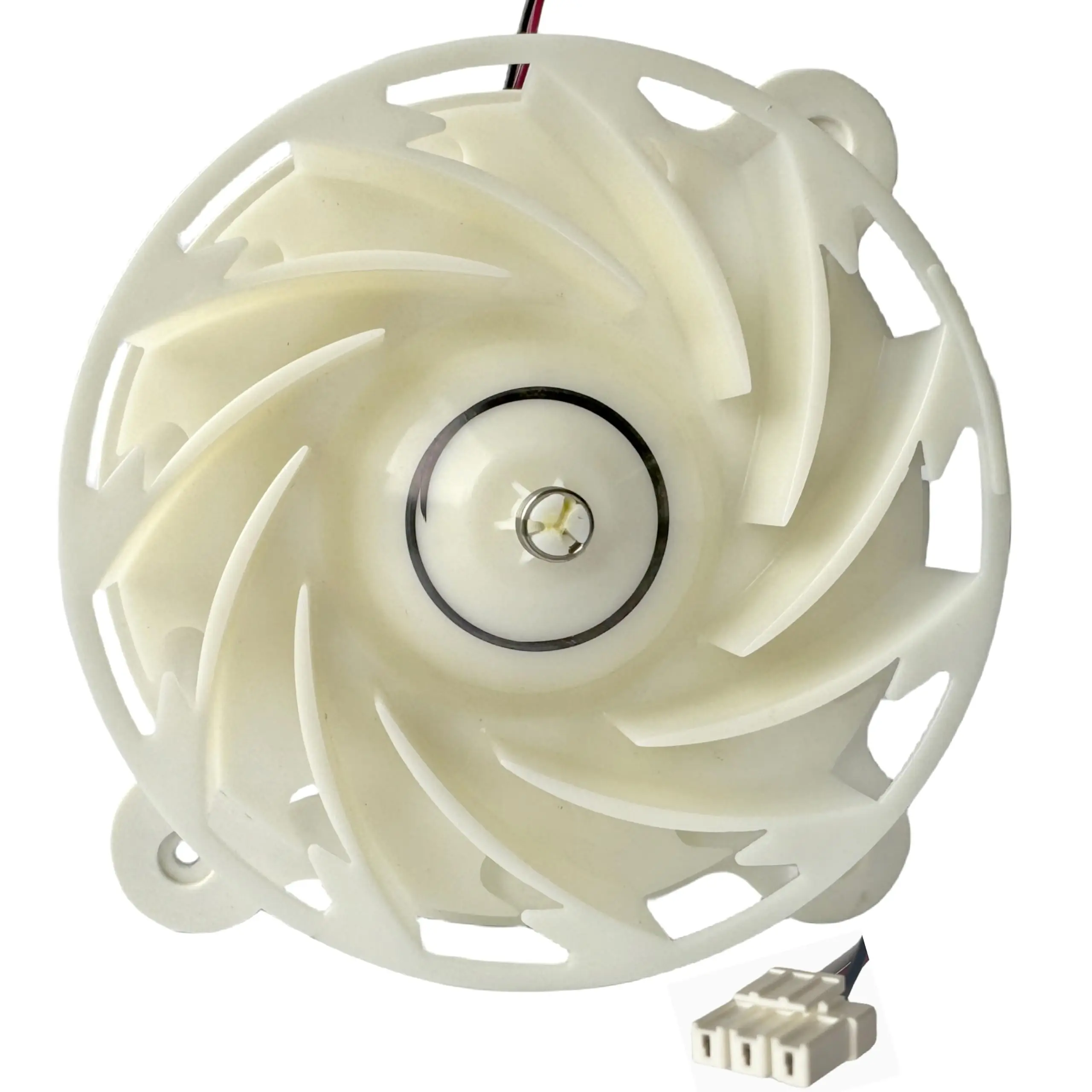 DA31-00342A Refrigerator Evaporator Fan Motor for Samsung Refrigerator Replaces EAP12590899,4982090, ARES2130RA, AP6803165,