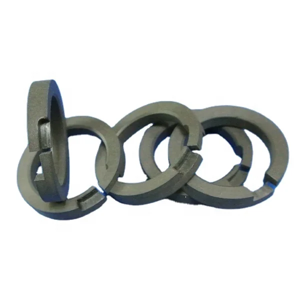 Поршневые кольца из углеродного волокна и ПТФЭ для воздушного компрессора