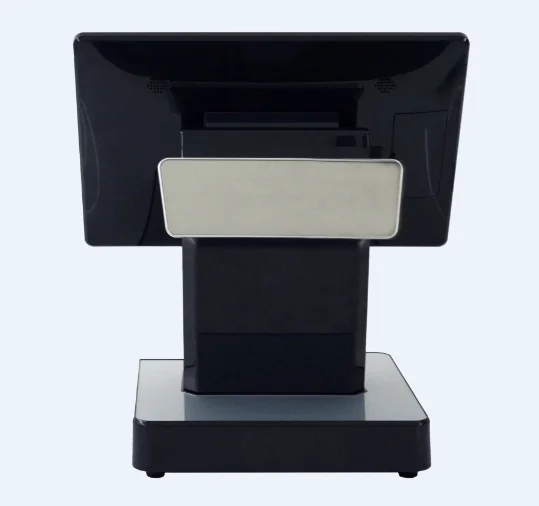 all in one touch screen POS machine with 80mm printer