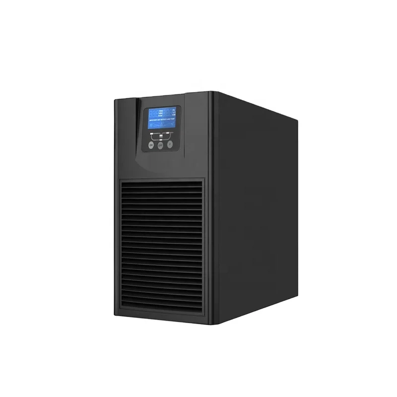 Различные модели 24VDC 96V школьные онлайн-синусоидальные источники бесперебойного питания 220vac 1kva2kva 3kva 10kva ИБП 3000va цена