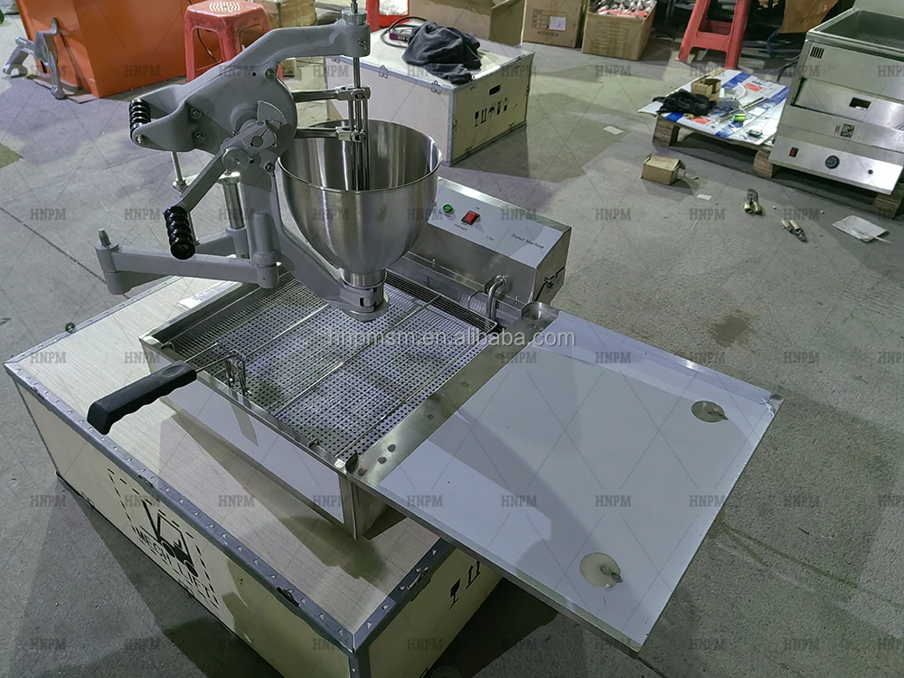 Good Quality Factory Directly Donut Shaping Machine High Performance Tom Thumb Donut Machine Fermented Donut Machine