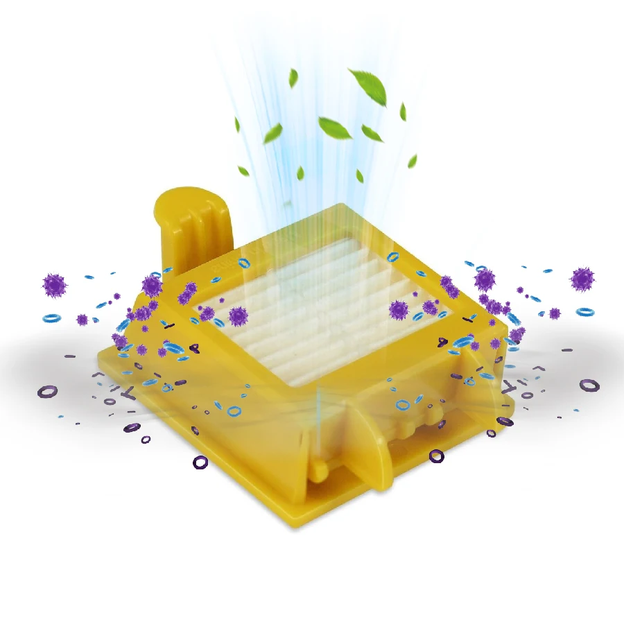 Vacuum Cleaner HEPA Filter For iRobot-Roombas 760 770 780 790 700 Vacuum Cleaner Accessories