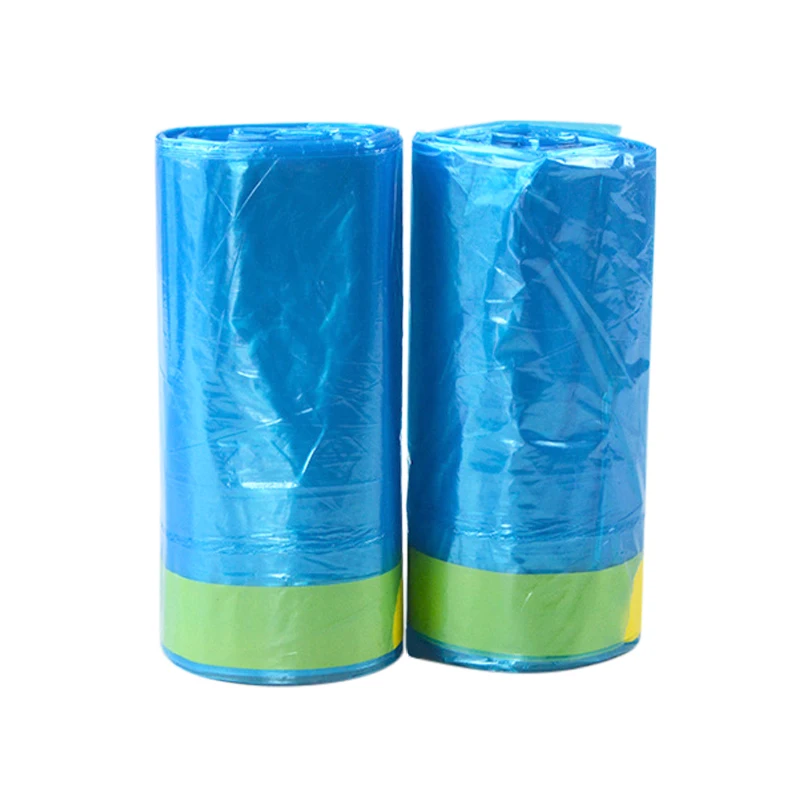 Amazing Odor Sealing Disposal Durable Unscented Disposable Bags for Diaper Food Pet Waste or Sanitary Product