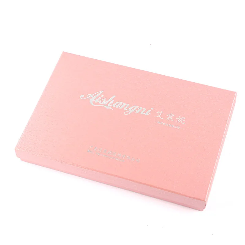 Tian Di Gai Underwear Clothing Sock Packaging Box, Rectangular Jewelry Gift Box Printing