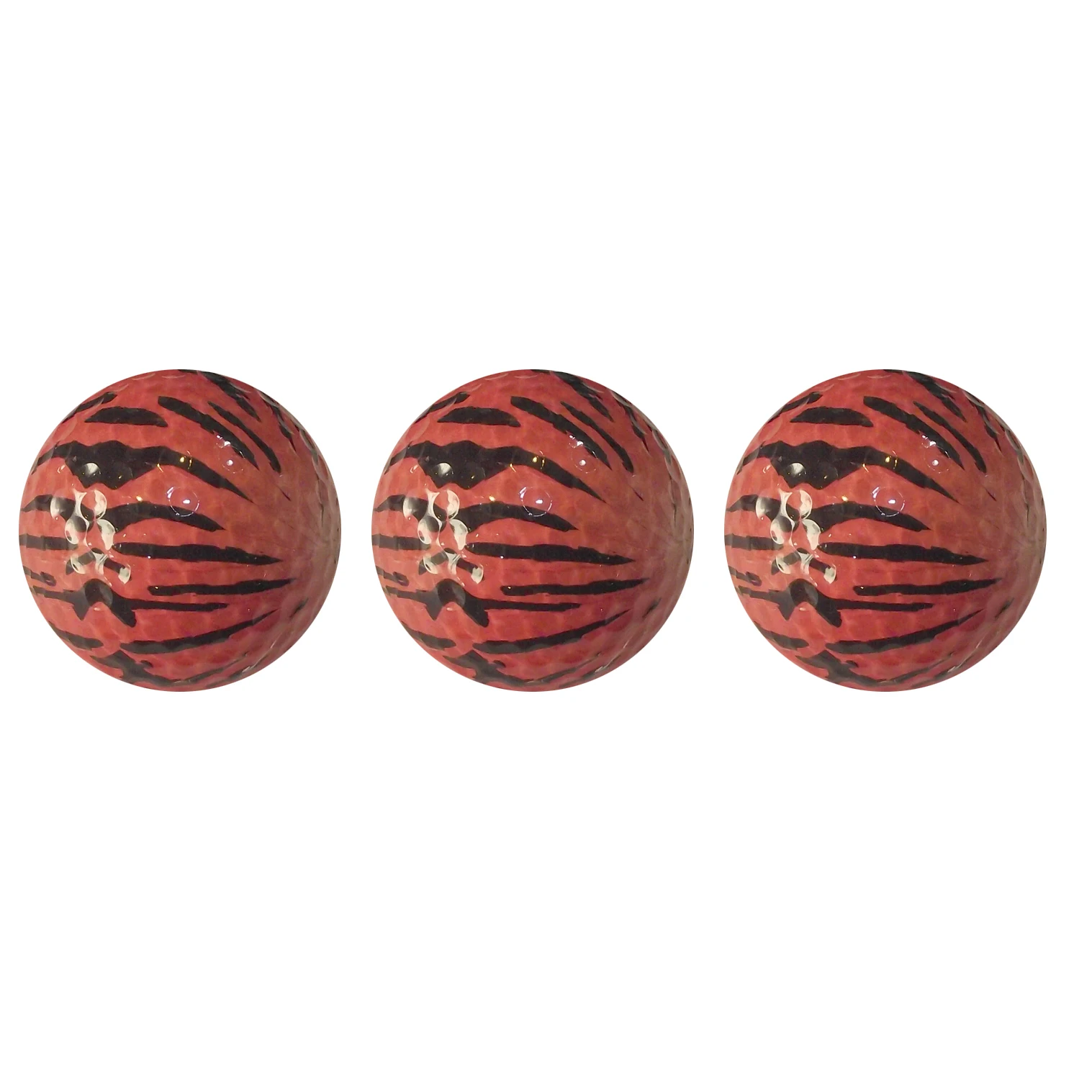 Wholesales PVC box insert 2 golf balls