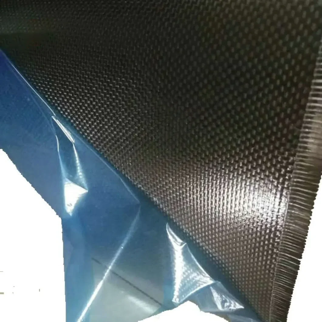 Carbon Fiber 3K/6K/12K Fabric or Cloth Manufacture Price