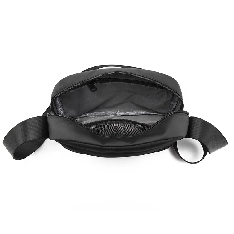 Fashion online unisex waterproof man sling shoulder crossbody bag trending products new arrivals messenger bags crossbody men