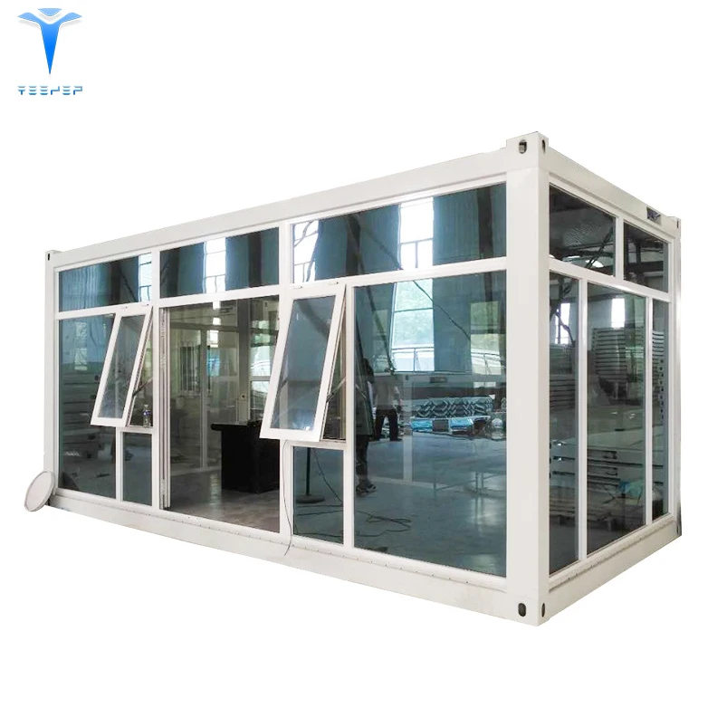 Prefab Office Haus Container Containers House