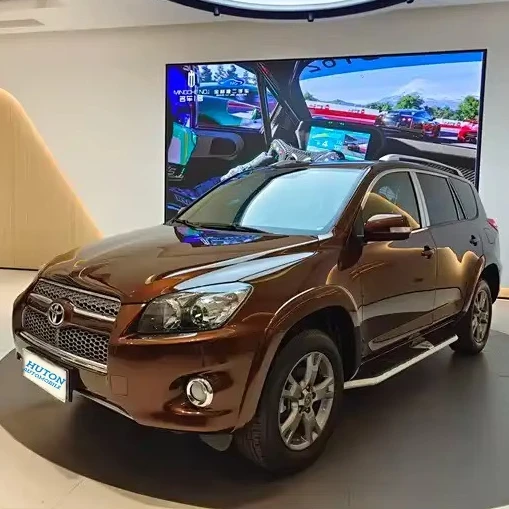 Низкая цена Toyota Rav4 Гибридный 2012 Подержанный автомобиль для продажи RAV4 Новые автомобили Rav 4