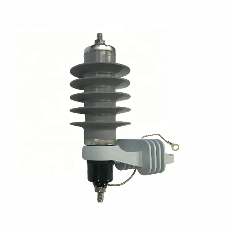 High Quality Polymer Surge Arrester Factory price tender Lightning Arrester 36kv