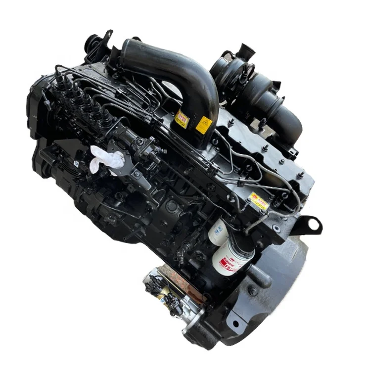 Competitive Price cummin 6bt used engines For Cummin 6BT Engine Motor natural gas engine