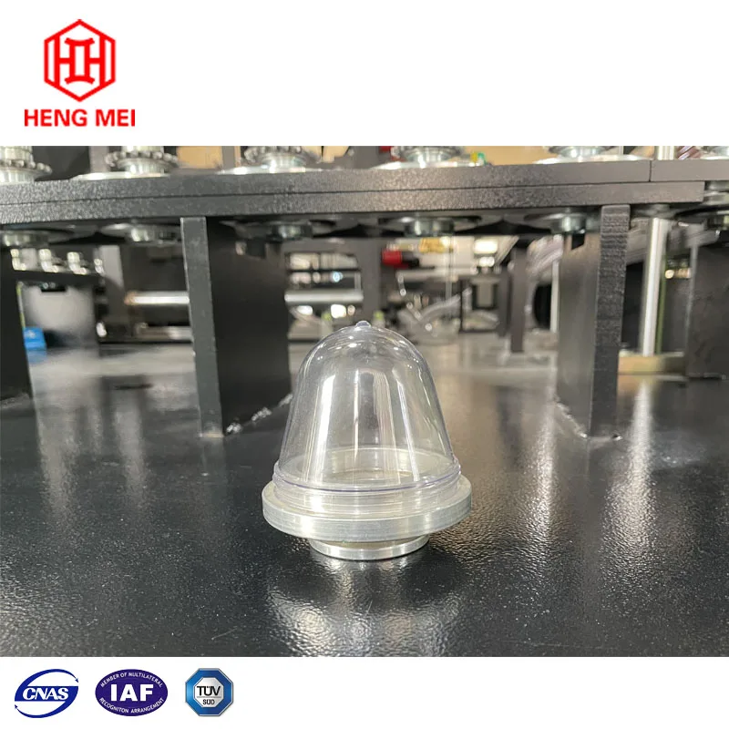 
Good price 2cavity bottle automatic blowing machine 