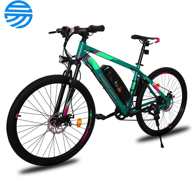 Popular design 21 speed environmental   26 inch e bike 36 v 250 w electric mountain bicycle