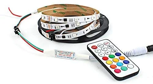 5V 12V 24V cheap wholesale 21 key remote control for led strip light