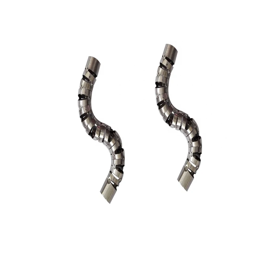 Stainless bending sections assembly for Olympus endoscope