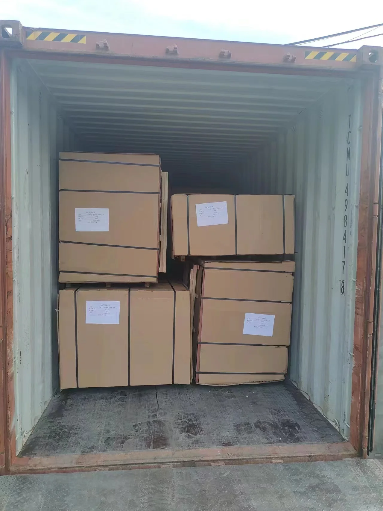 Hardwood Materials Plywood For Carriage Flooring/Container Flooring Plywood With High Quality