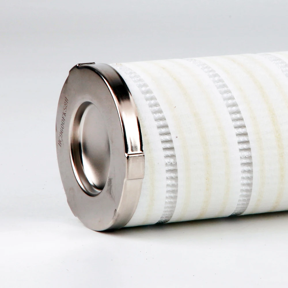 Dongfeng Supply Alternative Hydraulic Oil Filter Element HC9600FDT4H Cartridge Filter