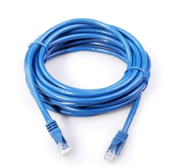 Hot Sell 24AWG Cat5e UTP/FTP Patch Cord 1m 2m 3m 5m 7m 10m 15m 20m 30m 50m