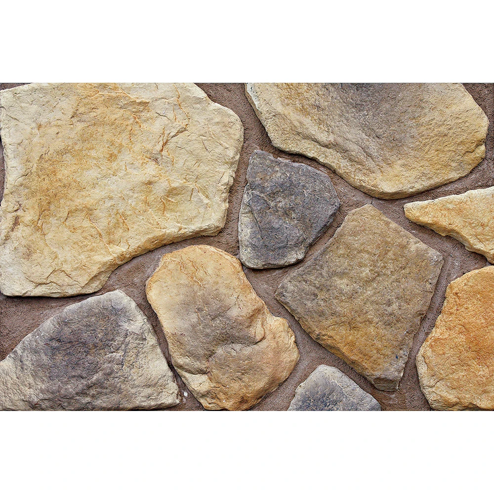 Sneck veneer Manufactured Stone Veneer Variety Color Series Natural Slate  Culture Stone Mushroom Stone for Wall Cladding