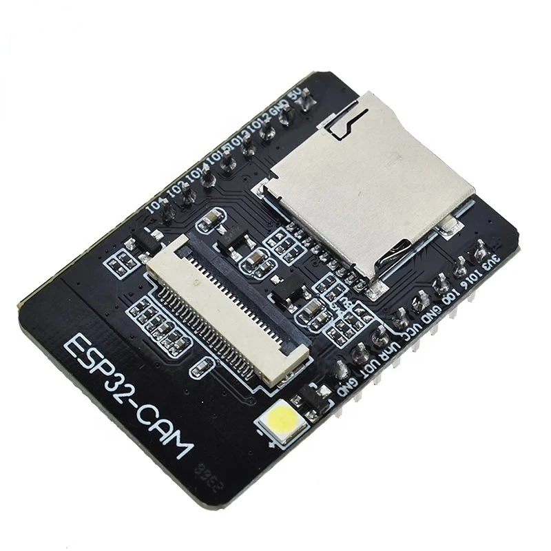 ESP32 CAM-MB WiFi Cam Wireless Camera Module Development Board 5V  OV2640 Usb To Serial Port Ch340g 4.75v-5.25v Nodemcu