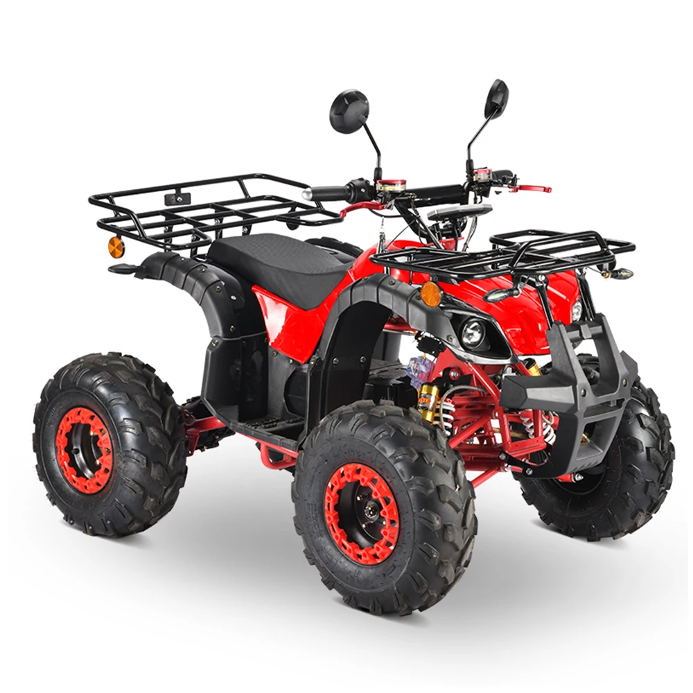 Дешевые продажи 2000 Вт квадроцикл atv atvs внедорожный мотоцикл ATV электродвигатель 4 wheeler для взрослых