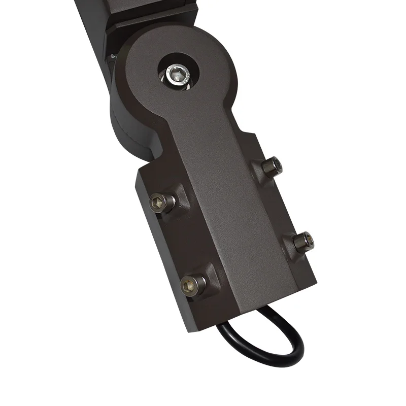 Etl Dlc List High Power Street Light 100w 150w 200w 300w Parking Lot Lighting Industrial Outdoor Led Shoebox Area Light