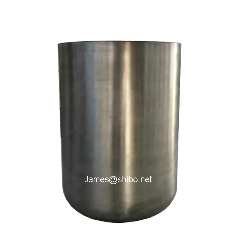 Известный производитель, тигель из сплава TZM